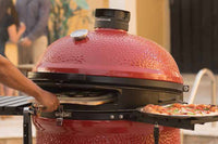 Pizza-Grillkurs 
