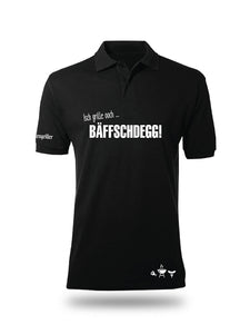 Sachsengriller - Poloshirt "Bäffschdegg" 