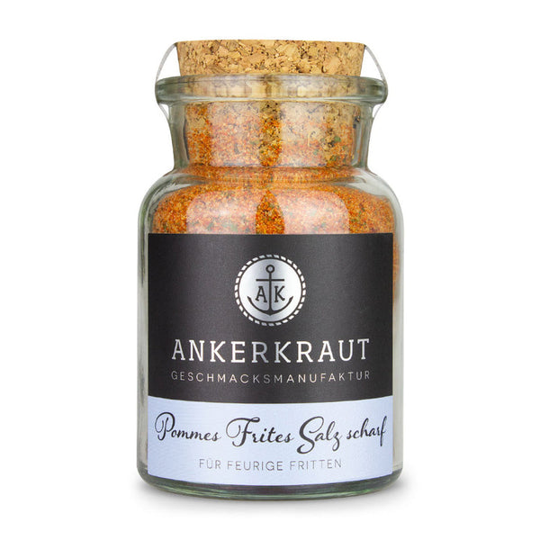 Ankerkraut - Pommes Frites Salz (scharf) 