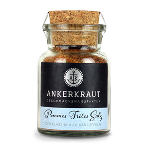 Ankerkraut - Pommes Frites Salz 