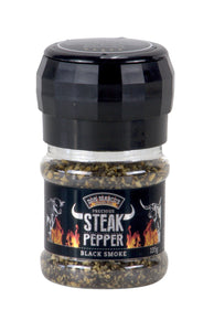 Don Marco’s - Precious Steak Pepper "Black Smoke", 135g 