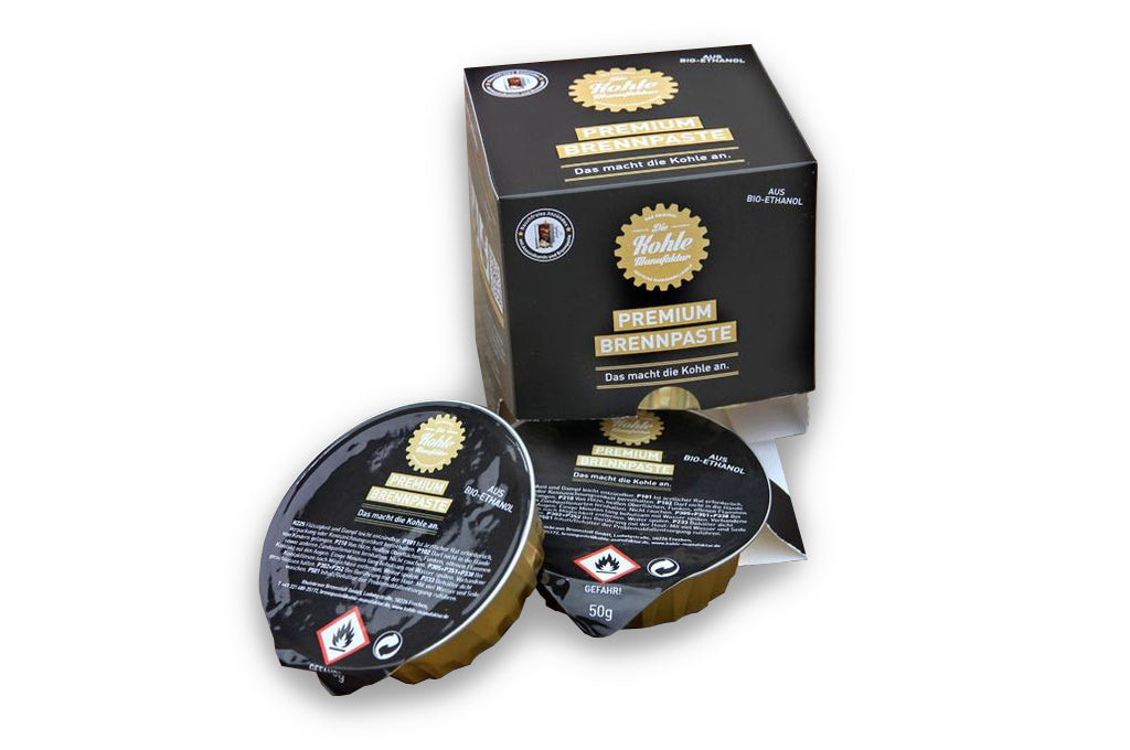 Premium Brennpaste