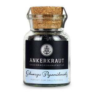 Ankerkraut - Schwarzes Pyramidensalz 