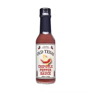 Old Texas Chipotle Pepper Sauce 148ml 