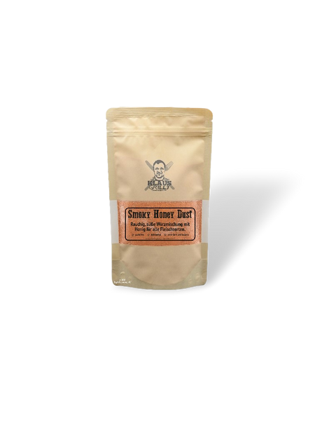 Smoky Honey Dust - 250 g Beutel 