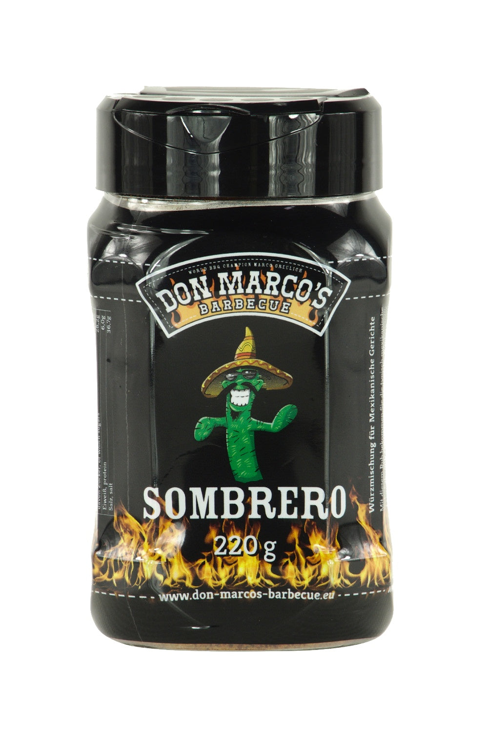 Don Marco’s - Sombrero, 220g 