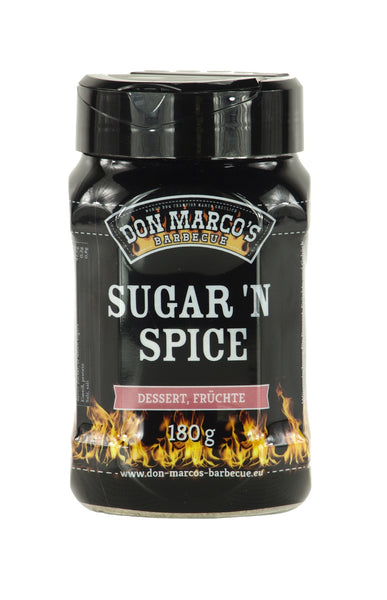 Don Marco’s - Sugar 'n Spice, 180g 