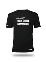 Sachsengriller - T-Shirt "Gammbord" 
