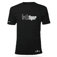 Sachsengriller - T-Shirt "Grillfigur" 