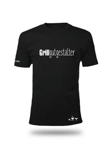 Sachsengriller - T-Shirt "Grillgutgestalter" 