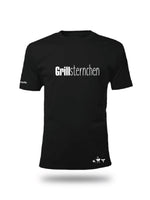 Sachsengriller - T-Shirt "Grillsternchen" 
