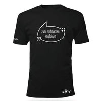 Sachsengriller - T-Shirt "Rückwärtsgriller" 