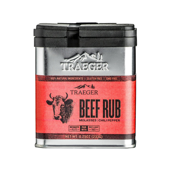 Beef Rub 233g 