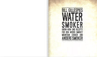 Watersmoker - Das große Buch 

