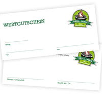 Einkaufsgutschein für Grill-Wiese.de 