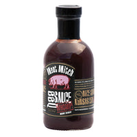 Meat Mitch - WHOMP! Competition BBQ Sauce 