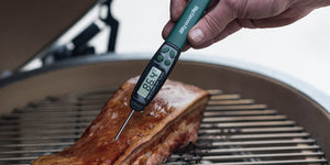 Big Green Egg Quick-Read Thermometer 