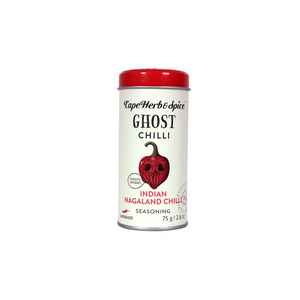 Cape Herb & Spice Rub Ghost Chili - 75g 