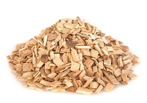 WOOD SMOKING CHIPS - Strong Beer 
