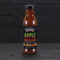 Don Marco’s - Apple Chipotle Bourbon Glaze & Barbecue Sauce, 275ml 

