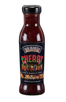 Don Marco’s - Cherry Chipotle Bourbon Glaze & Barbecue Sauce, 275ml 
