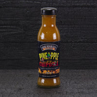 Don Marco’s - Pineapple Chipotle Rum Glaze & Barbecue Sauce, 275ml 
