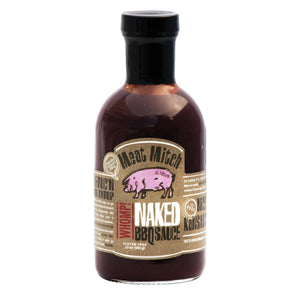 Meat Mitch - WHOMP! Naked BBQ Sauce 