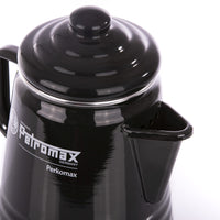 Petromax - Perkolator "Perkomax" schwarz 