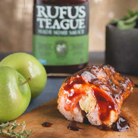 RUFUS TEAGUE Smoky Apple BBQ-Sauce 16 oz. 