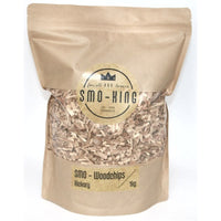 SMO-Woodchips Hickory - 1kg 
