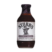 Sticky Sweet Bar-B-Q Sauce 