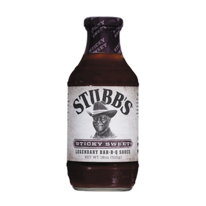 Sticky Sweet Bar-B-Q Sauce 